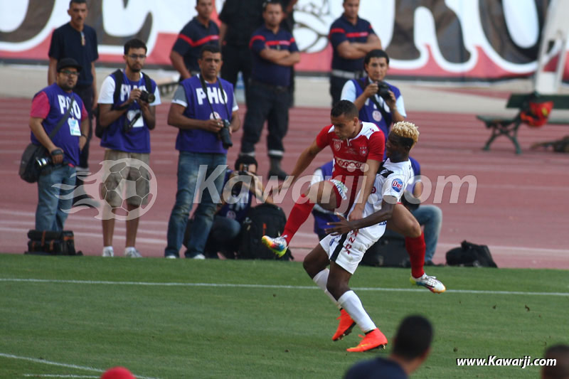 [2013-2014] Finale CT Etoile du Sahel - Club Sfaxien 1-0