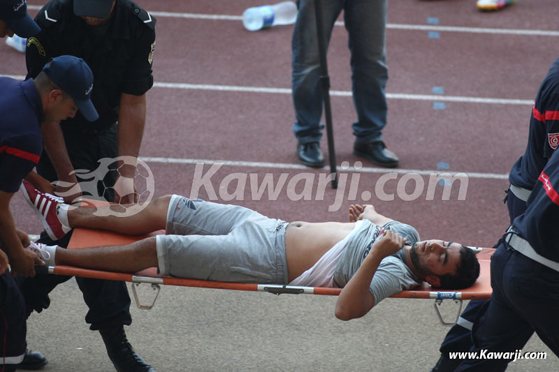 [2013-2014] Finale CT Etoile du Sahel - Club Sfaxien 1-0