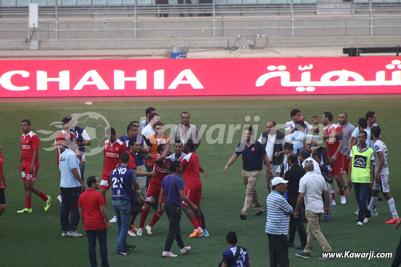 [2013-2014] Finale CT Etoile du Sahel - Club Sfaxien 1-0