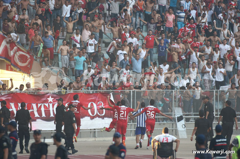 [2013-2014] Finale CT Etoile du Sahel - Club Sfaxien 1-0