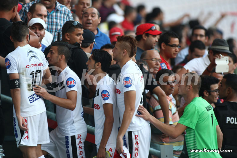 [2013-2014] Finale CT Etoile du Sahel - Club Sfaxien 1-0