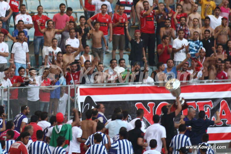 [2013-2014] Finale CT Etoile du Sahel - Club Sfaxien 1-0