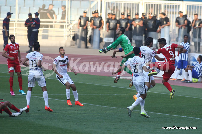 [2013-2014] Finale CT Etoile du Sahel - Club Sfaxien 1-0