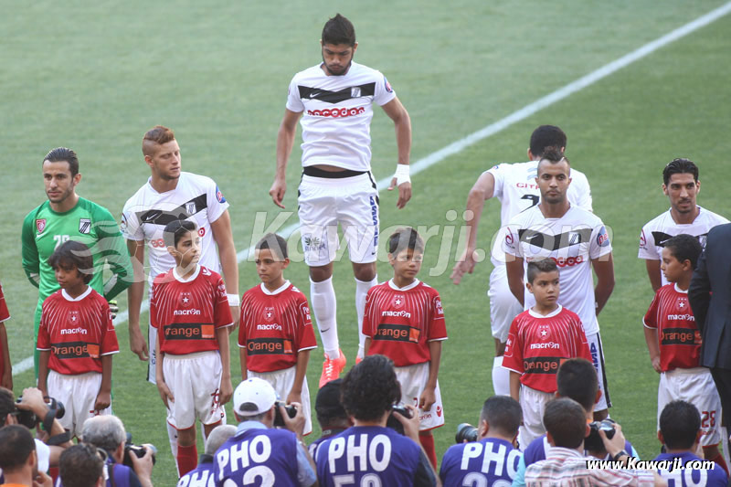[2013-2014] Finale CT Etoile du Sahel - Club Sfaxien 1-0