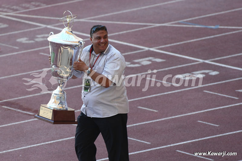 [2013-2014] Finale CT Etoile du Sahel - Club Sfaxien 1-0