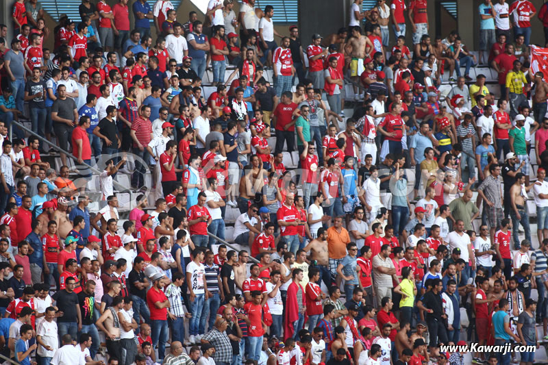 [2013-2014] Finale CT Etoile du Sahel - Club Sfaxien 1-0