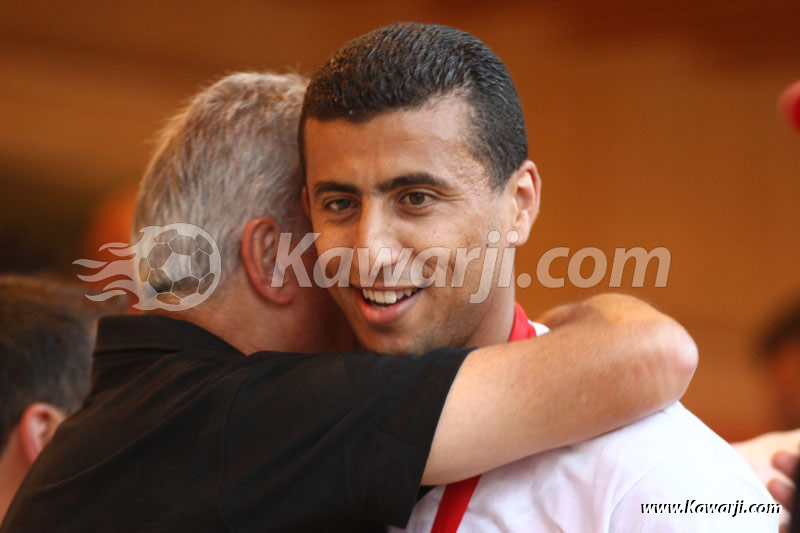 [2013-2014] Finale CT Etoile du Sahel - Club Sfaxien 1-0