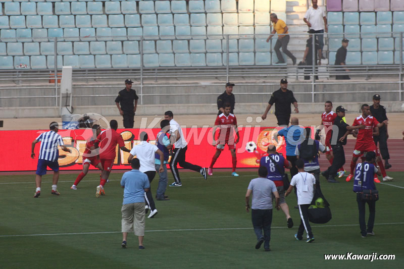 [2013-2014] Finale CT Etoile du Sahel - Club Sfaxien 1-0