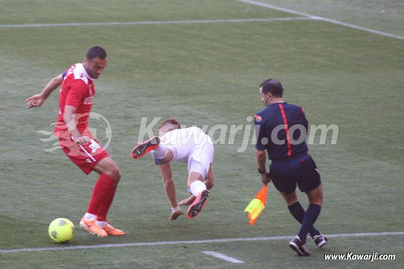 [2013-2014] Finale CT Etoile du Sahel - Club Sfaxien 1-0