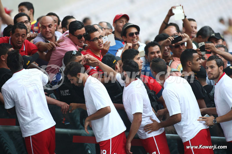 [2013-2014] Finale CT Etoile du Sahel - Club Sfaxien 1-0