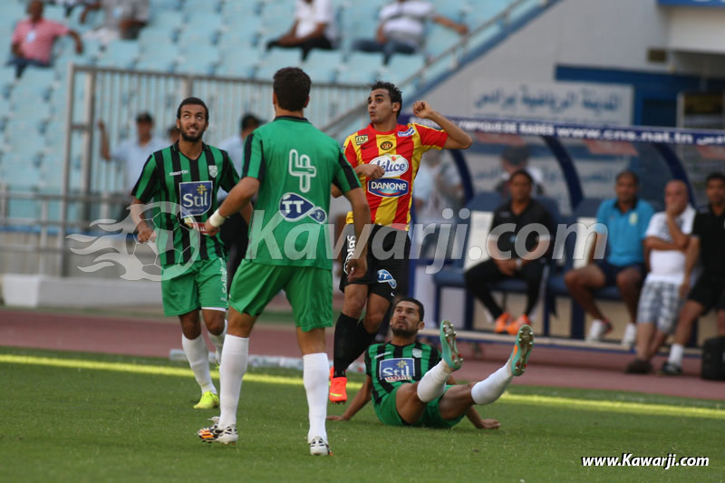 [2014-2015] L1-J01 Esperance Tunis - CS Hammam-Lif 0-1