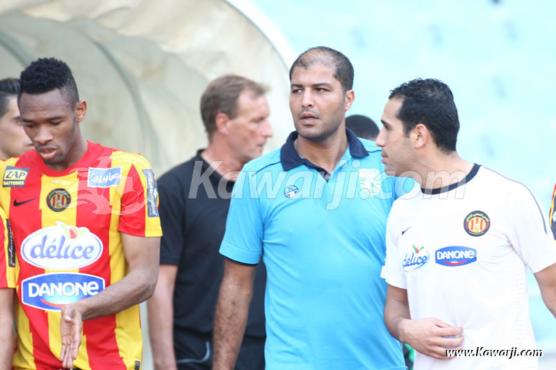 [2014-2015] L1-J01 Esperance Tunis - CS Hammam-Lif 0-1