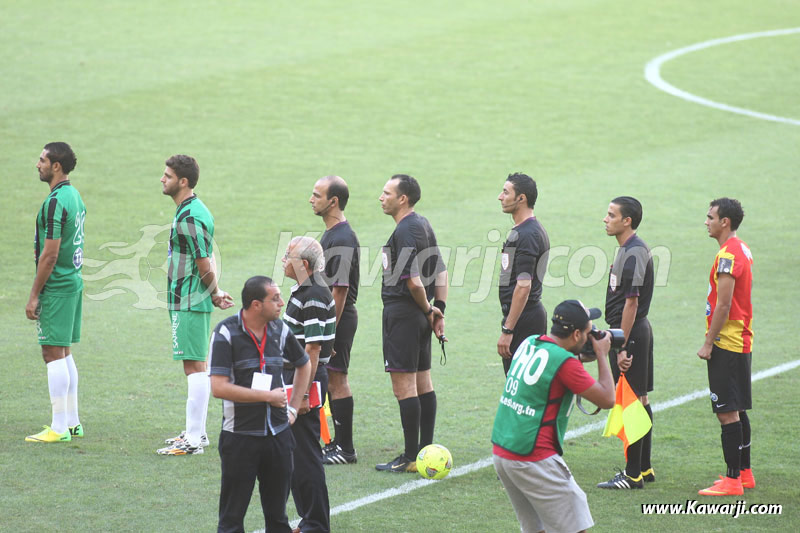 [2014-2015] L1-J01 Espérance Tunis - CS Hammam-Lif 0-1