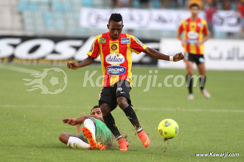 [2014-2015] L1-J01 Espérance Tunis - CS Hammam-Lif 0-1