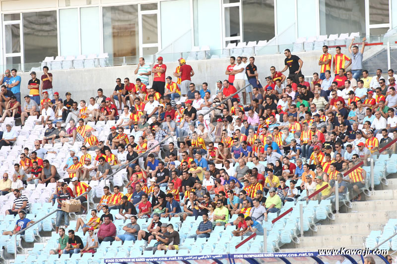 [2014-2015] L1-J01 Espérance Tunis - CS Hammam-Lif 0-1