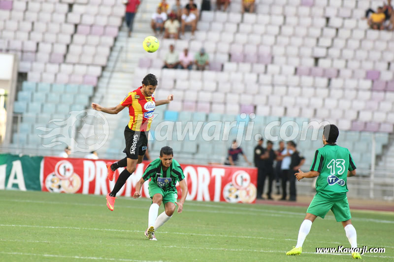 [2014-2015] L1-J01 Espérance Tunis - CS Hammam-Lif 0-1