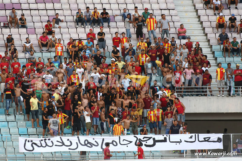 [2014-2015] L1-J01 Espérance Tunis - CS Hammam-Lif 0-1