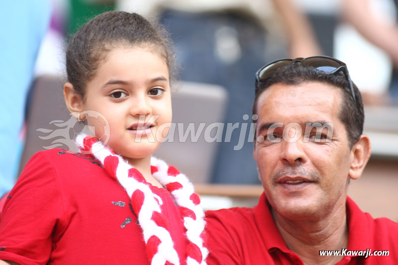 [2014-2015] L1-J02 Club Africain - Stade Tunisien 1-0