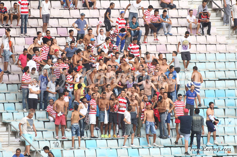 [2014-2015] L1-J02 Club Africain - Stade Tunisien 1-0