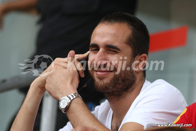 [2014-2015] L1-J02 Club Africain - Stade Tunisien 1-0