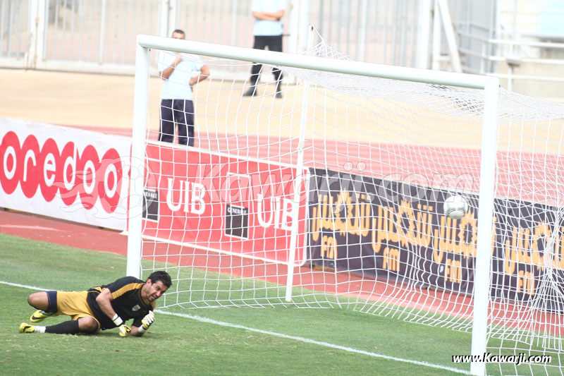 [2014-2015] L1-J02 Club Africain - Stade Tunisien 1-0