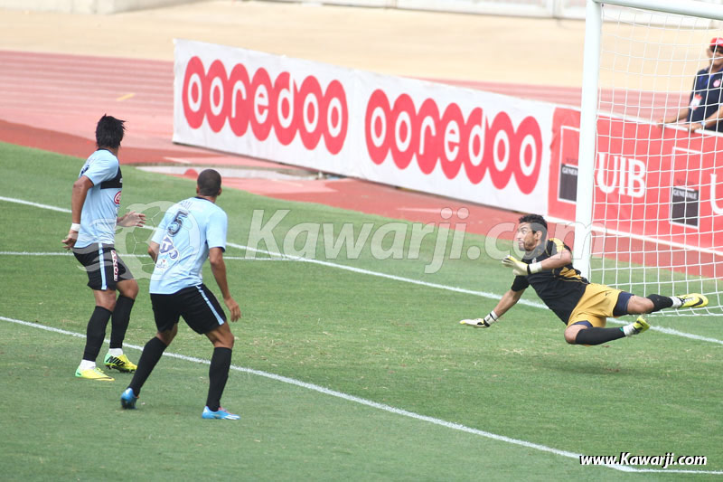 [2014-2015] L1-J02 Club Africain - Stade Tunisien 1-0