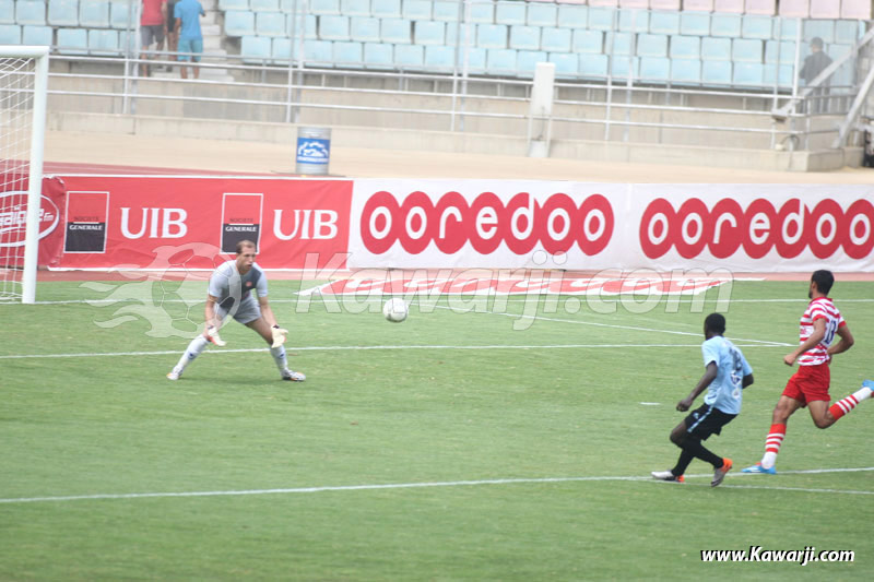 [2014-2015] L1-J02 Club Africain - Stade Tunisien 1-0