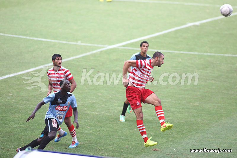 [2014-2015] L1-J02 Club Africain - Stade Tunisien 1-0