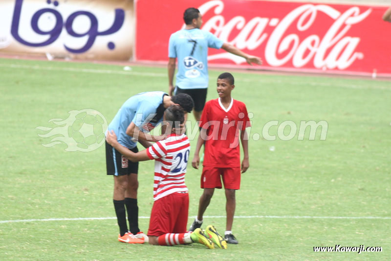 [2014-2015] L1-J02 Club Africain - Stade Tunisien 1-0