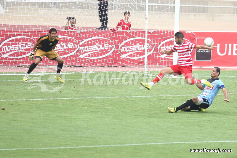[2014-2015] L1-J02 Club Africain - Stade Tunisien 1-0