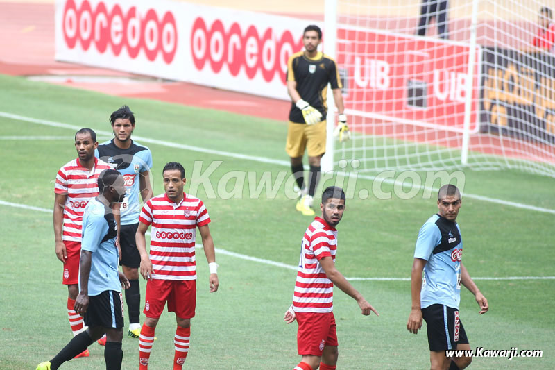 [2014-2015] L1-J02 Club Africain - Stade Tunisien 1-0