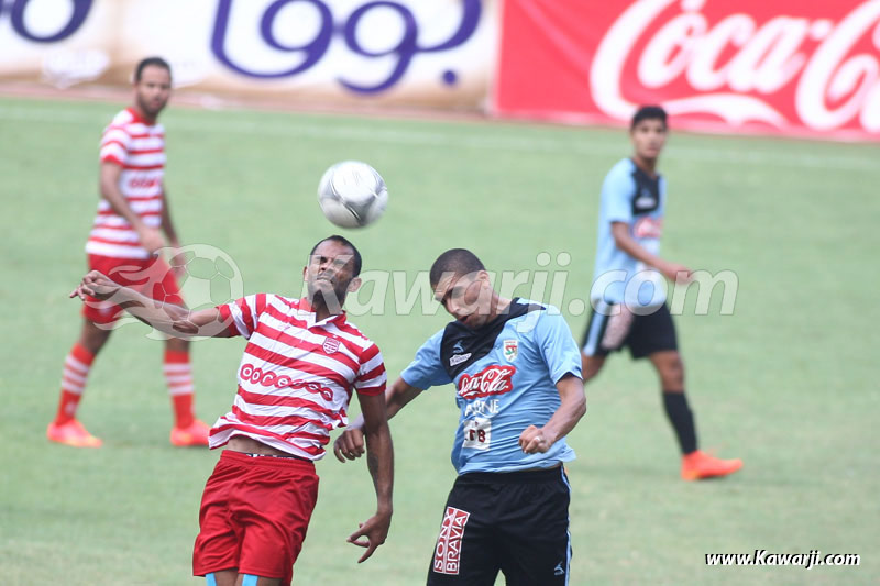 [2014-2015] L1-J02 Club Africain - Stade Tunisien 1-0