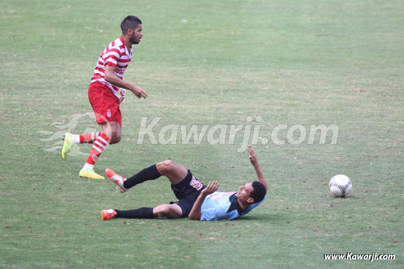 [2014-2015] L1-J02 Club Africain - Stade Tunisien 1-0