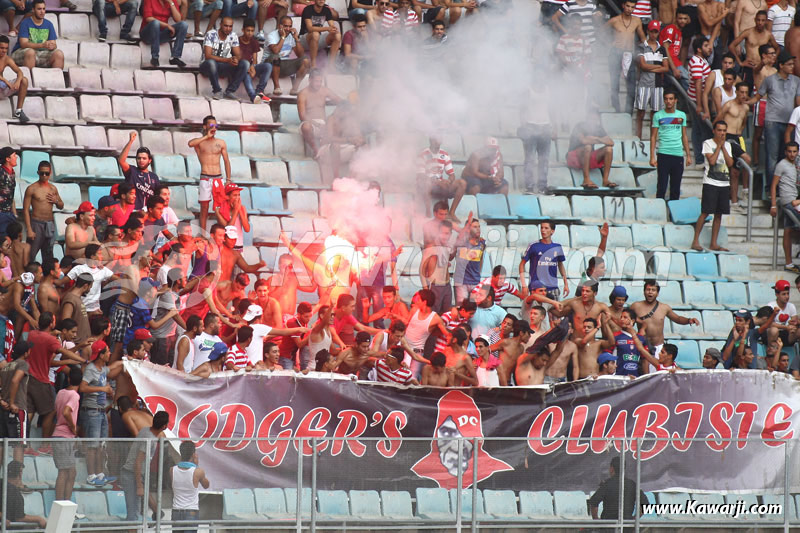 [2014-2015] L1-J02 Club Africain - Stade Tunisien 1-0