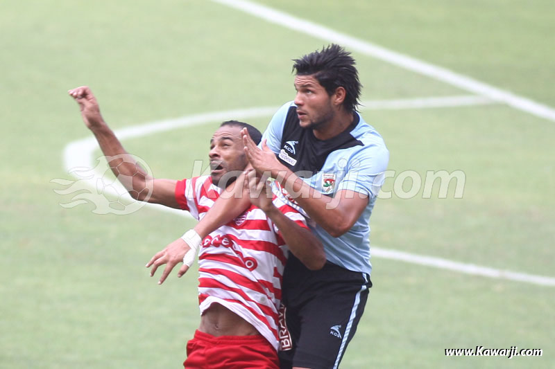[2014-2015] L1-J02 Club Africain - Stade Tunisien 1-0