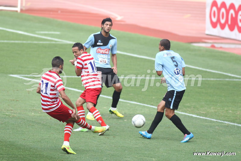 [2014-2015] L1-J02 Club Africain - Stade Tunisien 1-0