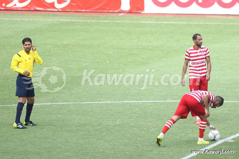 [2014-2015] L1-J02 Club Africain - Stade Tunisien 1-0