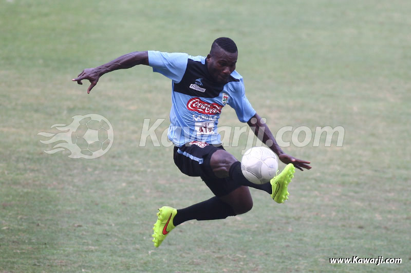 [2014-2015] L1-J02 Club Africain - Stade Tunisien 1-0
