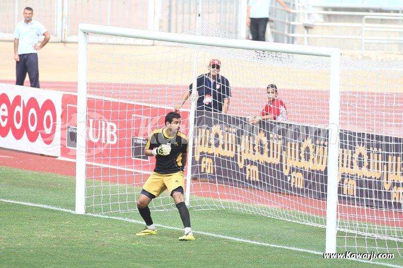 [2014-2015] L1-J02 Club Africain - Stade Tunisien 1-0