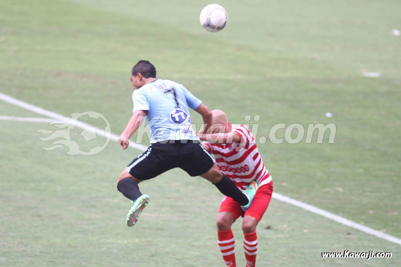[2014-2015] L1-J02 Club Africain - Stade Tunisien 1-0