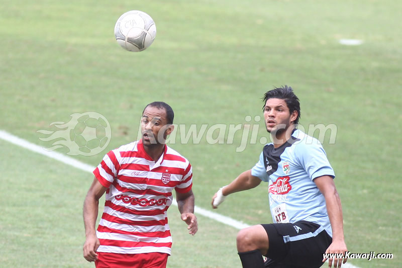 [2014-2015] L1-J02 Club Africain - Stade Tunisien 1-0