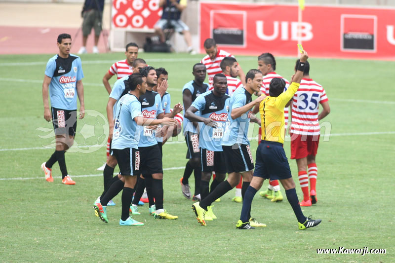 [2014-2015] L1-J02 Club Africain - Stade Tunisien 1-0