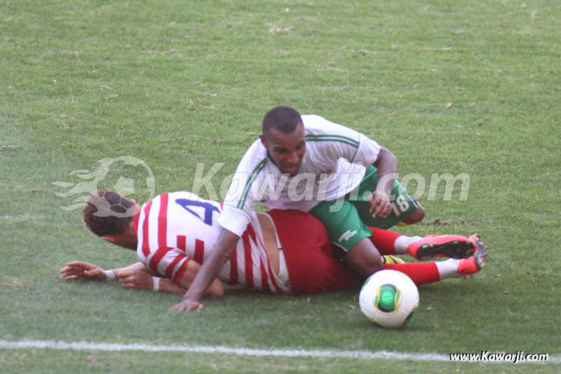[2014-2015] L1-J04 Club Africain - AS Djerba 3-1