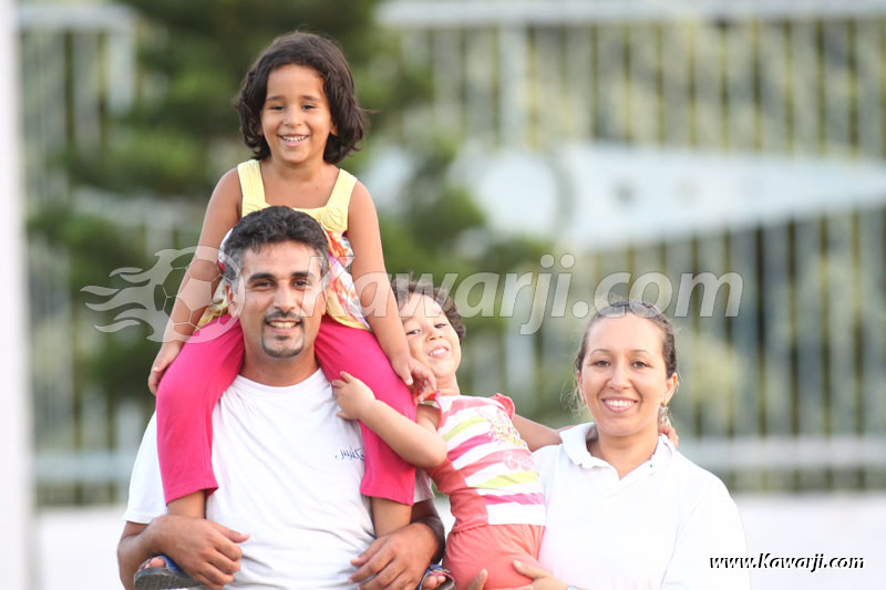 [2014-2015] L1-J04 Club Africain - AS Djerba 3-1