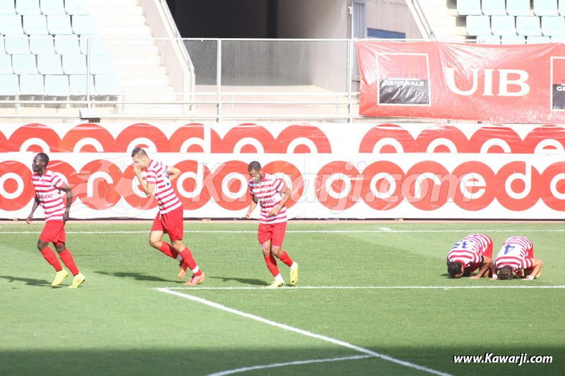 [2014-2015] L1-J04 Club Africain - AS Djerba 3-1