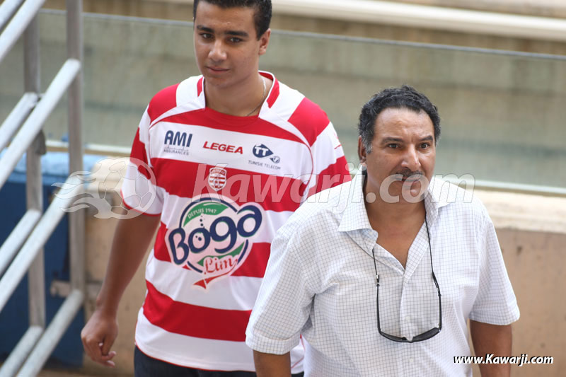 [2014-2015] L1-J04 Club Africain - AS Djerba 3-1
