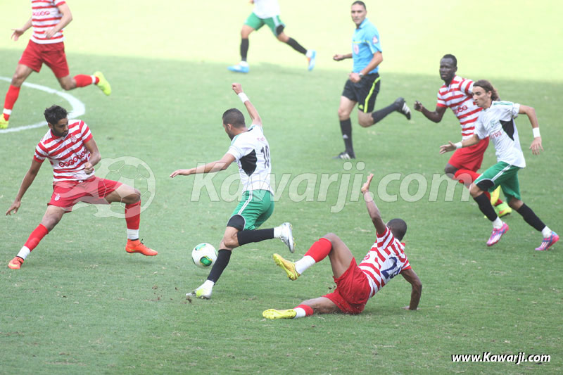 [2014-2015] L1-J04 Club Africain - AS Djerba 3-1