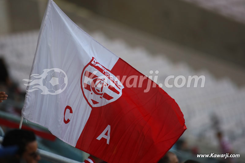 [2014-2015] L1-J04 Club Africain - AS Djerba 3-1