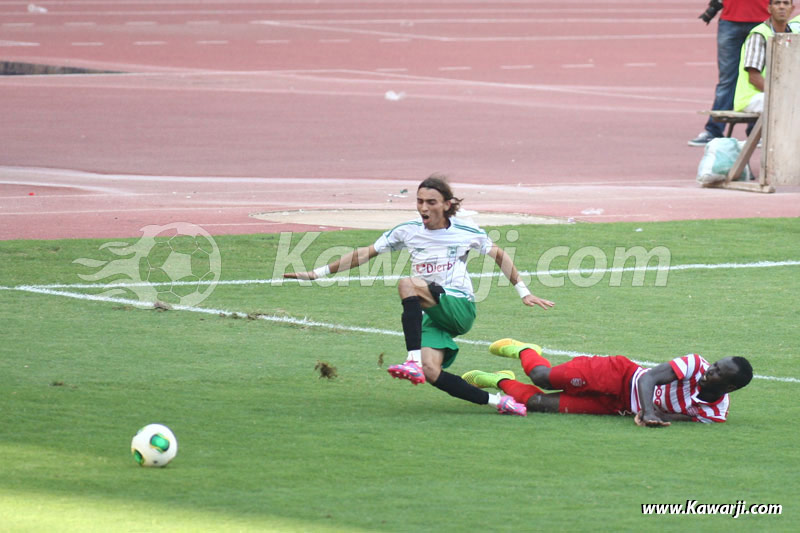 [2014-2015] L1-J04 Club Africain - AS Djerba 3-1