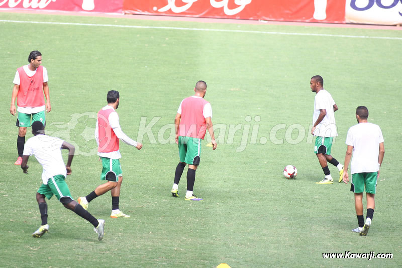 [2014-2015] L1-J04 Club Africain - AS Djerba 3-1